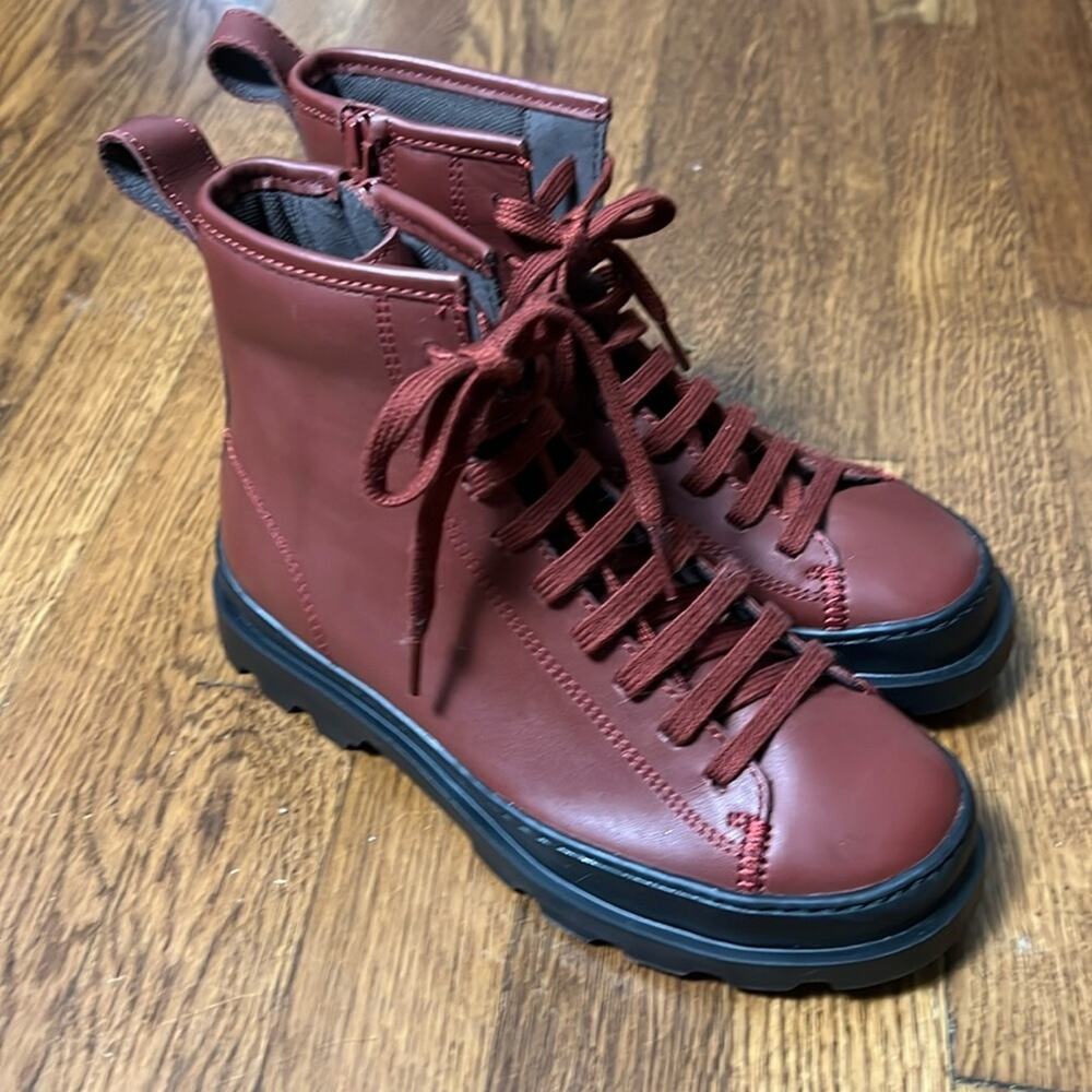 CAMPER Brutus Ankle Boot Size 35